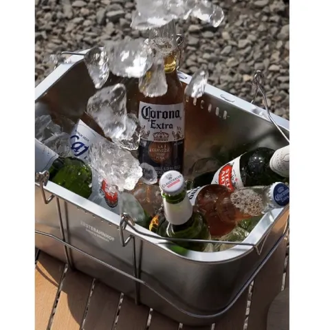 수납 정리함 수납함 정리 아웃백 멀티컨테이너 10L 수납함 수납정리함 수납박스