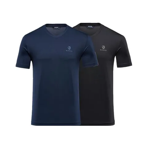 [하프클럽]  남성 B더블에코브이넥S 2종 SET R1BYTSM1049-MM