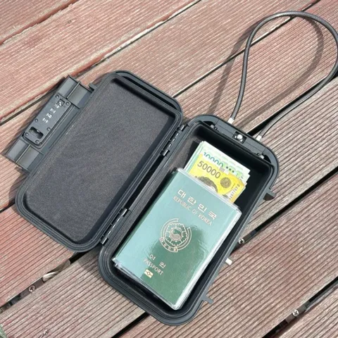 미니금고 이동식 소형 금고