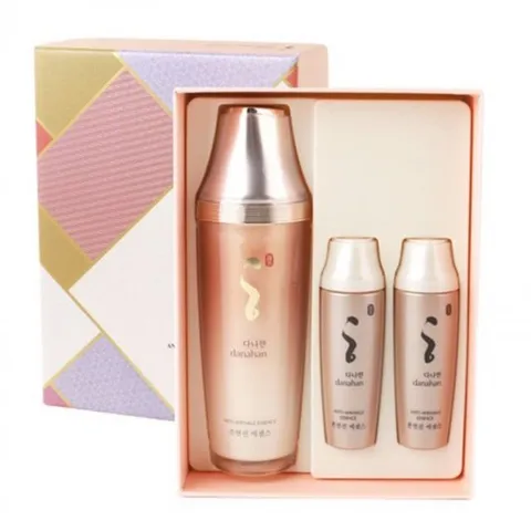 50ml 매끄러운 여성화장품 에센스 견고하고 생활있지 견고하고 매끄러운 농축제형