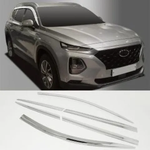 진흥 싼타페TM(18~) 크롬도어바이저 6P D997 진흥 싼타페TM 크롬도어바이저 D997 익스테리어용품