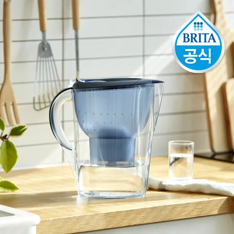 정수기 마렐라XL 3.5L 블루+기본필터 1입