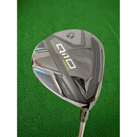 중고  큐아이텐 맥스 5번 19도 ELDIO TM 40 L 우드 -커버없음- (코드 023727) FA3846594