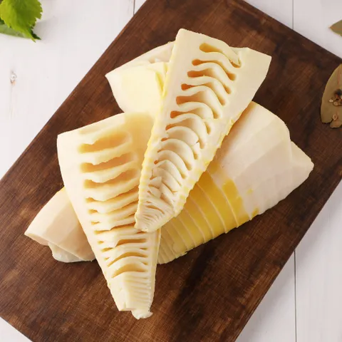 거제에서 자란 삶은 맹종죽 죽순 1kg 2kg 5kg