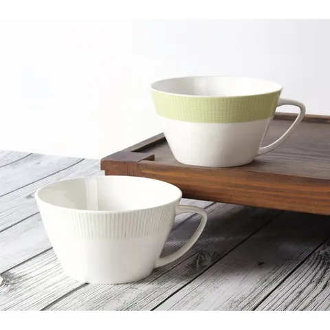 [롯데백화점][한국도자기]라임 라면기2p