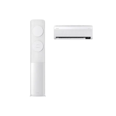 렌탈 [삼성] 17평 무풍 스탠드 2in1 에어컨 (AF17B7538WZRS) (일반배관) (특가)