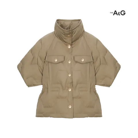 더엣지 다운 퀼팅자켓 1종