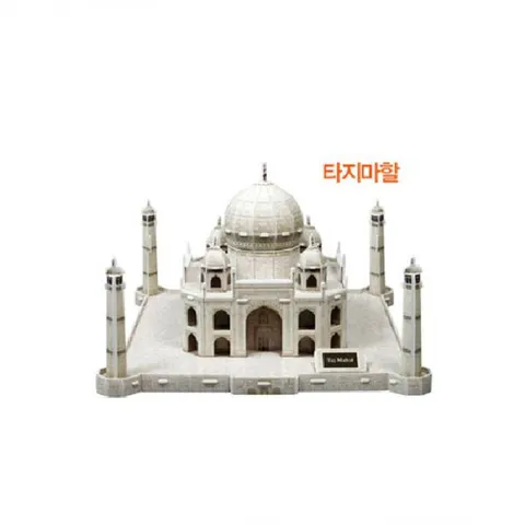 (SM)3D입체퍼즐 타지마할 옷장제습제 습기제거 습기제거용제습제 옷장습기제거 습기방지