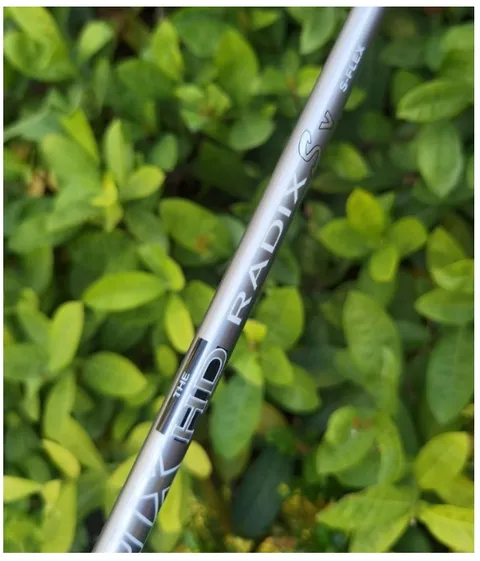 매트릭스 래딕스 HD 16각 50그램대 Stiff 강도 샤프트 - Matrix Radix SV