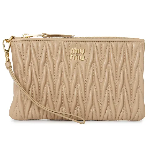 미우미우 5NH014 2FPP F0036 여자 클러치/파우치백
