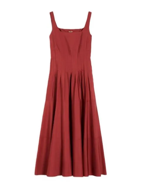 [해외직구] 26SS  원피스 2616221022600074 Red