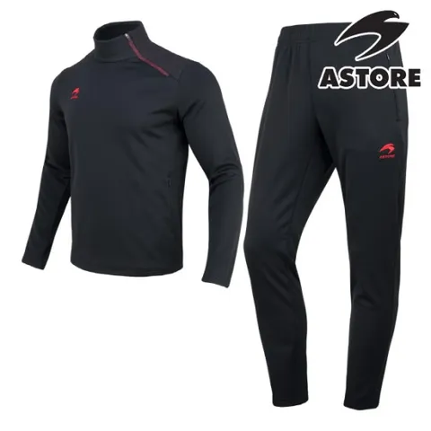 트레이닝세트  트레이닝 수트 파워기모2(BLK) 9047BLK