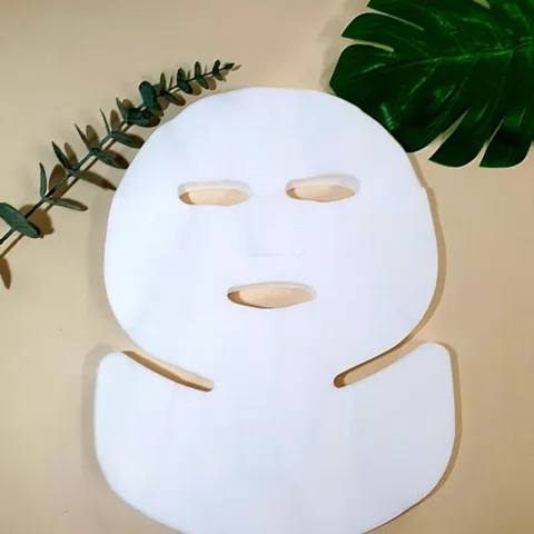 마스크시트지 순면 목케어형 마스크팩 시트지 50매 마스크시트 마스크시트지