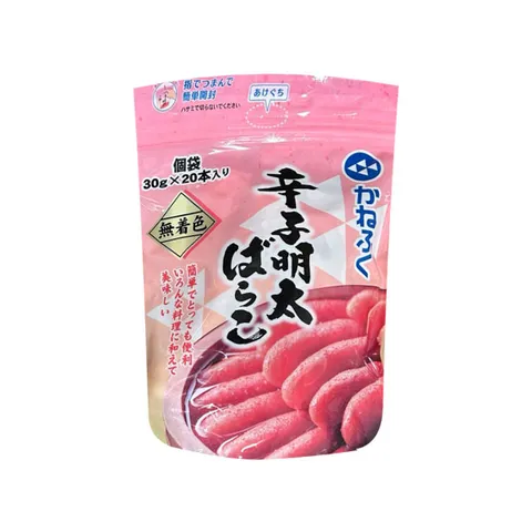 카네후쿠 짜먹는 명란젓갈 30Gx20_냉동