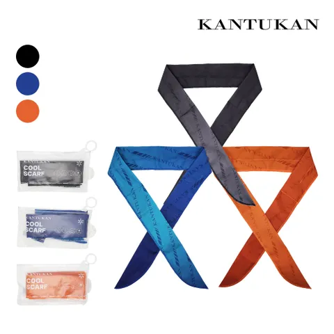 칸투칸 쿨스카프 쿨목도리 냉감 목토시 아이스 머플러 아이스폴리머