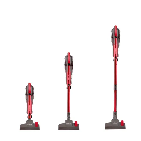 _ 에어홀 멀티스틱 유선 사이클론 진공 청소기 UVC-1674R