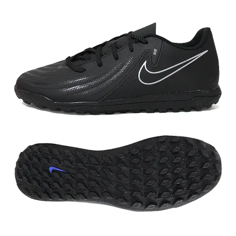 팬텀 GX 2 인조잔디용 남자 풋살화 축구화 신발 블랙 FJ2587-001