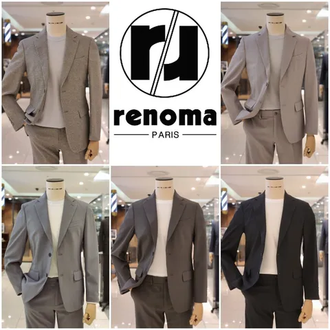 [기간한정이벤트]SS 여름 시원한 캐주얼 스판 셋업 수트 인기 5종 RPFSET010AJD