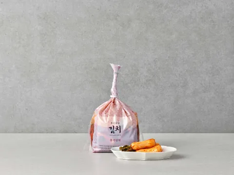 [조선호텔김치] 조선호텔 총각김치 2kg