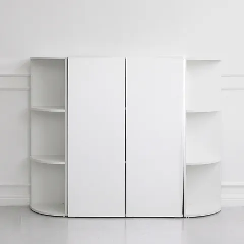 브리즈 LPM 수납장 1400 세트