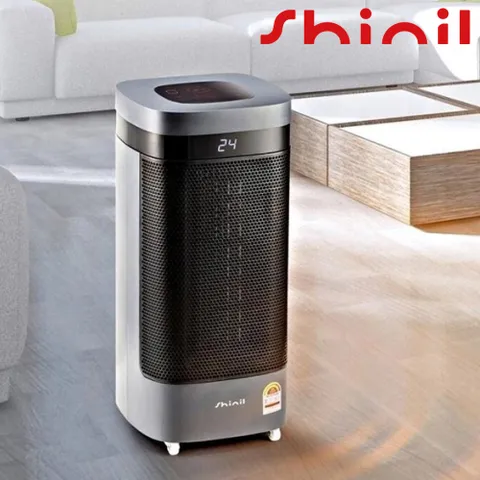 신일 PTC히터 가정용온풍기 전기난방기 스탠드 열풍기