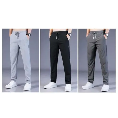 [하프클럽/모노무드] 남성골프팬츠 3컬러 1P 밴딩 일자 남자 정장 바지