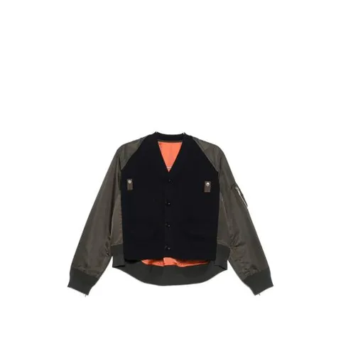 [해외직구] 26FW  가디건 26 08586 233 BLUE GREEN