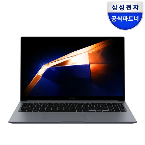 삼성 갤럭시북4 NT750XGR-A58A 가성비노트북 직장인 대학생노트북