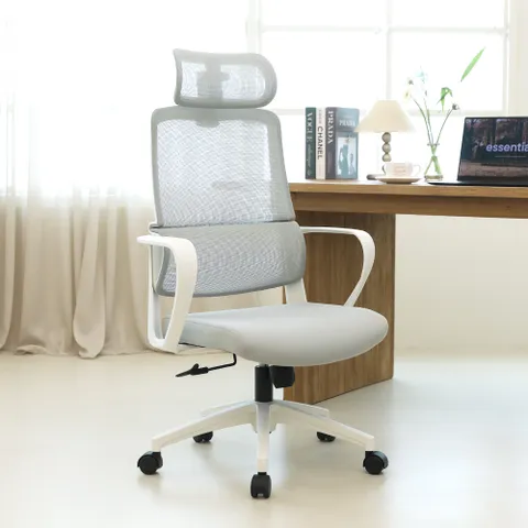 린백 LB861H 사무용 컴퓨터 학생 책상 의자