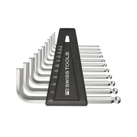 54919 볼L렌치세트-숏타입타입 212.ZH-12CN 렌찌 랜치 작업 육각렌치