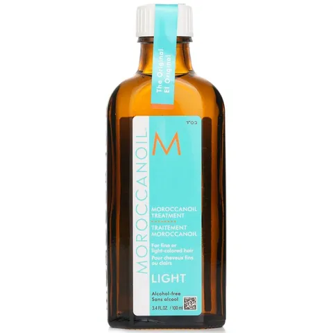 모로칸오일 모로칸오일 트리트먼트 라이트 가늘거나 한 모발 100ml