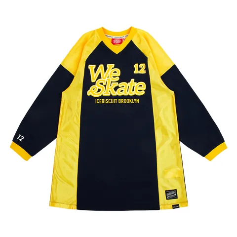 [주니어]위스케이트컬러블럭메쉬원피스_IB51OD673