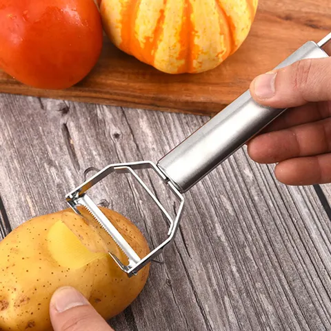 스텐 만능 채칼 채반 강판 슬라이서 주방용품 슬라이서 만능채칼 채썰기 야채슬라이서 감자칼