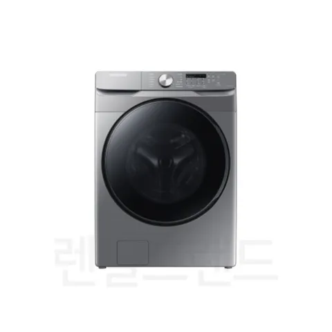 삼성 세탁기렌탈 그랑데 세탁기 21kg 이녹스 WF21T6000KP 월 28,900원