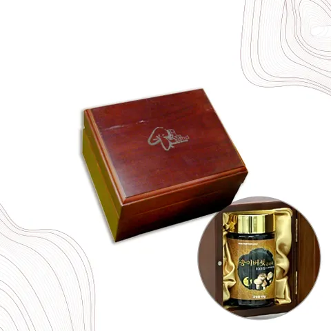 류충현장인 국산 송이버섯 베타글루칸 균사체 분말 100g