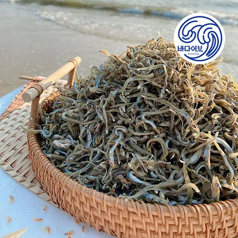 바다어보 국산 햇 말린 까나리 / 까나리볶음 까나리멸치 보리멸치
