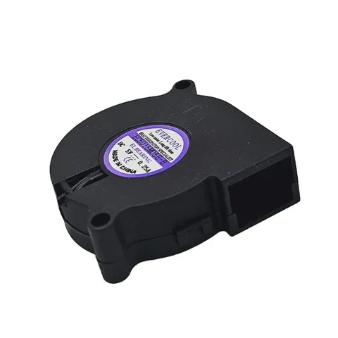 에버쿨 51mm 블로워 팬쿨러 DC 5V EC5015M05E-B 2P 노트북팬쿨러 블로워팬쿨러 블로워팬