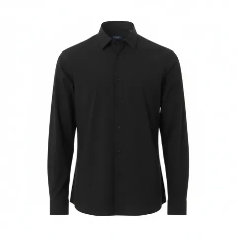 Embroidery EKD Stretch Cotton Shirt (8071799) (엠브로이더리 EKD 스트레치 코튼 셔츠)
