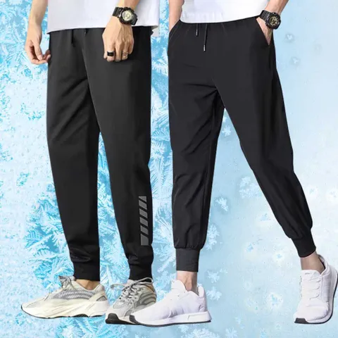 [모로엠] 남자 여름 트레이닝 바지 트레이닝바지 ON-PTS-QWEE8DD3
