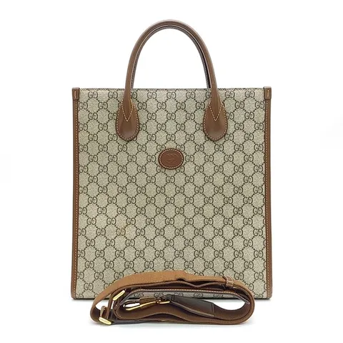 [구구스]중고명품  인터로킹 G 토트겸 숄더백 (723308) (NO 10326694)