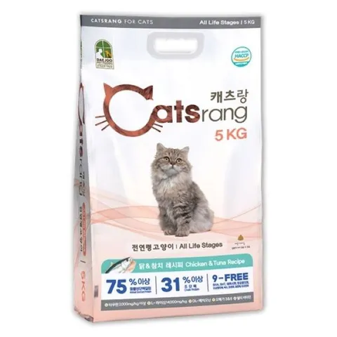 알티피아 고양이 전연령 전묘용 건강 사료 5kg 반려묘사료 애완묘사료 전연령사료 전묘용사료