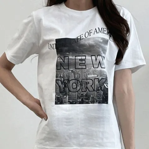 알티피아 반팔티셔츠 면 3종 모노톤 반팔티 베이직 여름반팔 프 여름반팔 면티셔츠 면반팔티