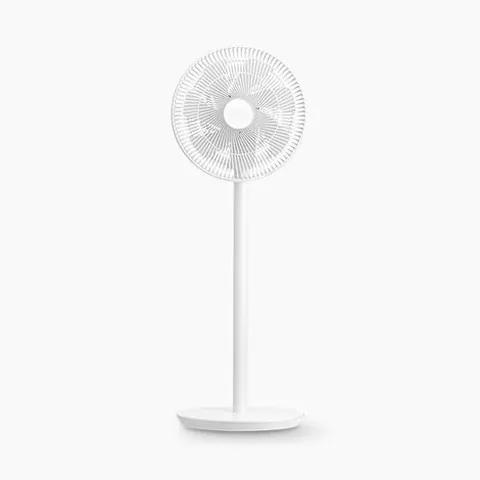 FAN PLUG 무소음 BLDC 유선 선풍기