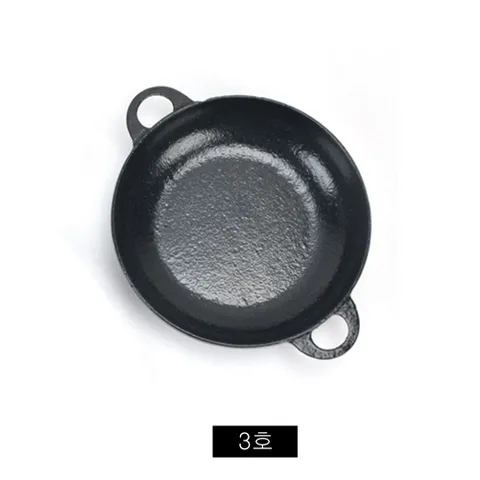 무쇠 도나베 통주물팬(3호)