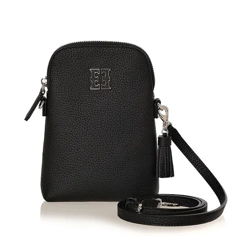 에스콰이아 23SS 신상 네츄럴 소프트 슬림 핸드폰 크로스백 ECCSHB612BK 428515