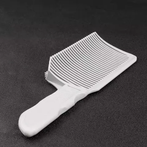 커트빗 셀프 컷트빗 가이드 머리 바리깡 남자 미용실 가이드컷트빗 플라스틱 짧은머리