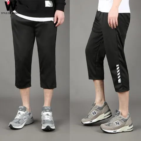 [하프클럽] 남성 베이직 7부 반바지 운동복 비치웨어 트레이닝복 스카7부