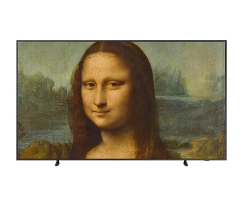 삼성 스마트 QLED TV 4K 더프레임 75인치 KQ75LSB03AFXKR 60개월 132900