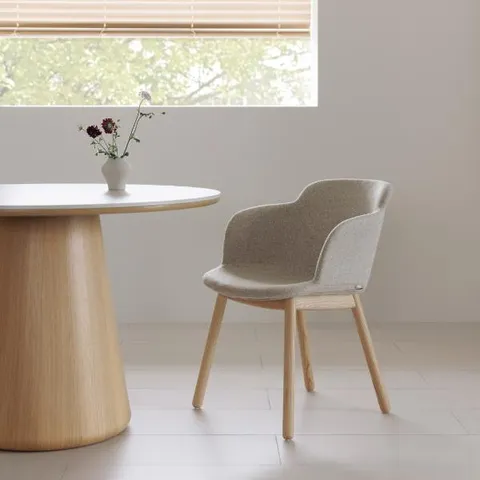 [일룸] 토피 패브릭 암체어(1EA)