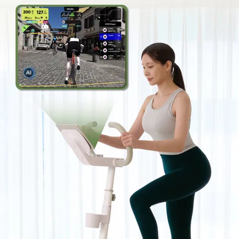 천국의계단 실내운동 스텝밀 스마트 스텝퍼 하체 걷기 계단오르기 실내걷기 운동기구